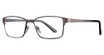 Global Optique Eyeglasses TF1114 Matte Gunmetal
