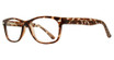 Global Optique Eyeglasses JR45 Matte Tortoise