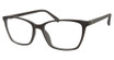 Eco Eyeglasses ANGARA Black/BLK