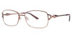 Sophia Loren Eyeglasses SL Beau Rivage 78 Cognac/168
