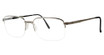 Stetson® Eyeglasses Stetson 337 Gunmetal/58
