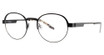 Randy Jackson Eyeglasses Randy Jackson 1074 Black/21