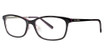 Via Spiga Eyeglasses Via Spiga Ileana Black/500