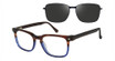 REVOLUTION Eyeglasses LIDO TORTOISE/TOR