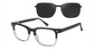 REVOLUTION Eyeglasses LIDO GREY/GRY