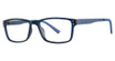 ModZ Kids Eyeglasses Touchdown navy matte