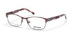 Harley-Davidson Eyeglasses HD0540 matte violet/082