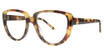 Leon Max Eyeglasses Leon Max 6020 Blonde/Tort/75