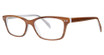 Via Spiga Eyeglasses Via Spiga Ilaria Brown/560