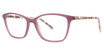 Via Spiga Eyeglasses Via Spiga Vienna Purple/740
