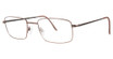 Stetson® Eyeglasses Stetson 341 Brown/183