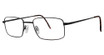 Stetson® Eyeglasses Stetson 341 Black/21