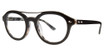 Randy Jackson Eyeglasses Randy Jackson Limited Edition X131 Black Tortoise/303