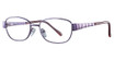 Lido West Eyeworks BOW Violet