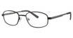Wolverine Eyeglasses W046 Black/BK