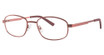 Wolverine Eyeglasses W046 Rose/RO