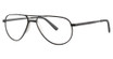 Wolverine Eyeglasses W047 Black/BK