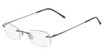 Airlock Eyeglasses AIRLOCK SEVEN-SIXTY 210 (035) GRAPHITE/035