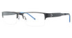 Randy Jackson Eyeglasses Randy Jackson 1080 Black/21
