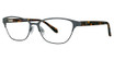 Max Studio Eyeglasses Max Studio 158M Slate/175