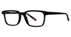 Original Penguin Eyeglasses The Saul Jr Black/BK