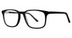 Elan Collection Eyeglasses 3025 Black