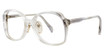 Elan Collection Eyeglasses 71 Blue