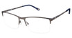 Champion Eyeglasses 4016 Gunmetal/C02