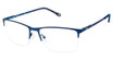 Champion Eyeglasses 4016 Navy/C03