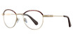 Takumi TK1049 Satin Gold & Demi Amber/10