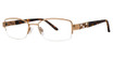 House Collections Eyeglasses Percy Brown/BR