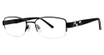 House Collections Eyeglasses Percy Black/BK