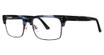 House Collections Eyeglasses Adam Navy/NV