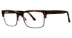 House Collections Eyeglasses Adam Tortoise/TO