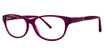 House Collections Eyeglasses Carol Plum/PL