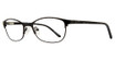 Global Optique Eyeglasses LP024 Matte Black