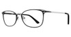 Eye Q Eyewear Eyeglasses YD803 Black/BLACK