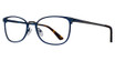Eye Q Eyewear Eyeglasses YD803 Blue/BLUE