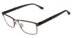 Flexon Eyeglasses FLEXON E1110 (033) GUNMETAL/033