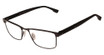 Flexon Eyeglasses FLEXON E1110 (001) BLACK/001