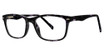 Modern Times Eyeglasses Frequent purple demi