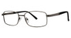 Modern Metals Eyeglasses Freeway gunmetal
