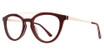Eye Q Eyewear Eyeglasses MP203 Plum/PLUM