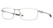 Oakley Frame Eyeglasses OX3227 FULLER SATIN CHROME/322711
