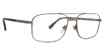Ducks Unlimited Eyeglasses Porter Brown/BRWN