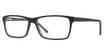 Global Optique Eyeglasses M9052 Matte Black