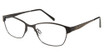 Aristar Eyeglasses AR 16379 Black/538