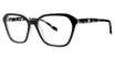 Leon Max Eyeglasses Leon Max 4056 Black/21