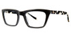 Leon Max Eyeglasses Leon Max 4057 Black/21