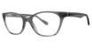 Leon Max Eyeglasses Leon Max 4059 Slate/175
